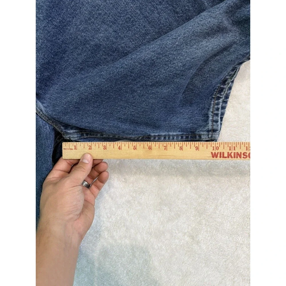 EUC Vintage Mens Levi's Loose Silvertab Shorts Grunge Skater Size 42 USA Label